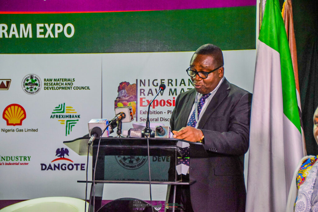 nigeria manufacturing expo