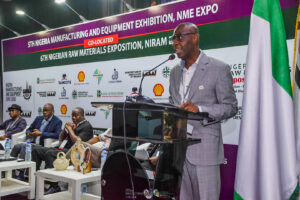 “To enhance the performance of the manufacturing sector, the government has to address the energy and infrastructural challenges which have inhibited the maximum contribution of the sector to GDP and economic growth of this country.”