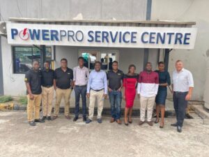 SILVER SPONSOR INTERVIEW: “At PowerPro we are very passionate about what we do and we are keen on solving the problems of power collapse and process failure in Nigeria”